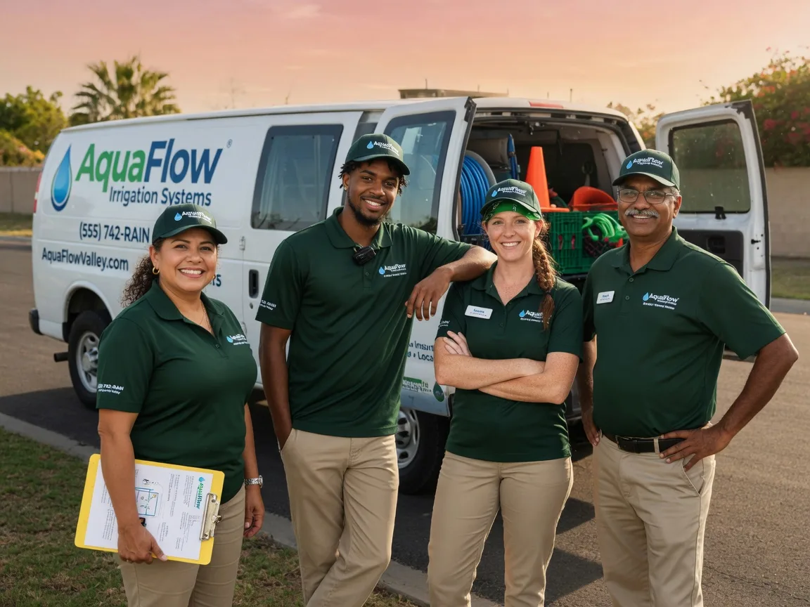 Irrigation Installation company in Doran, VA