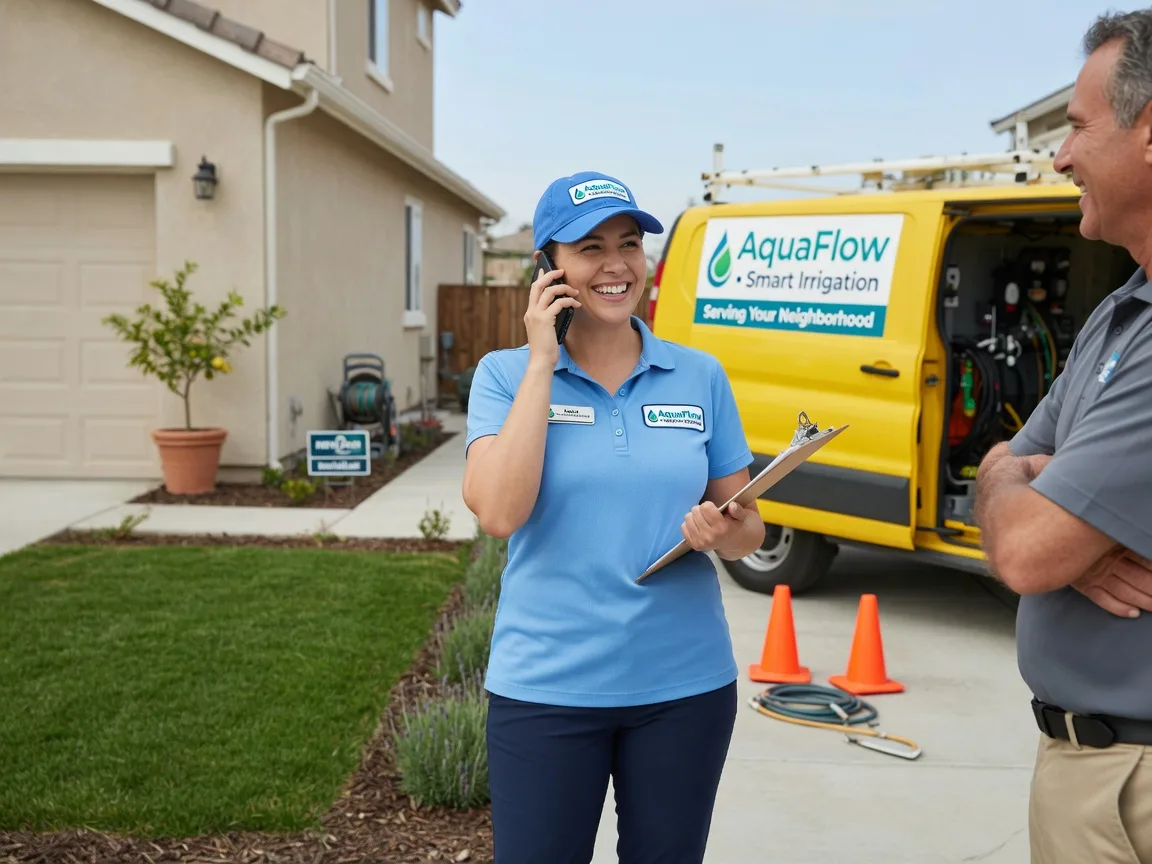 Irrigation Installation Doran, VA FAQs